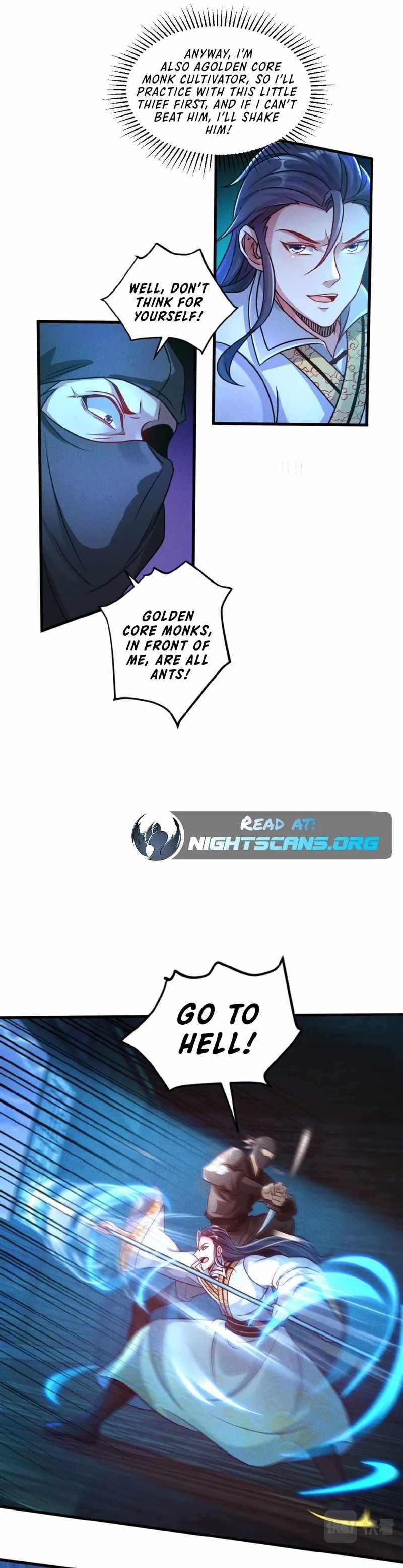 I Can Summon God Chapter 41 - Page 6