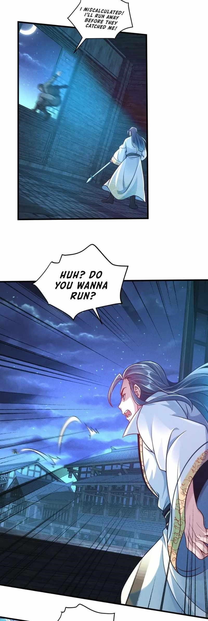 I Can Summon God Chapter 41 - Page 9