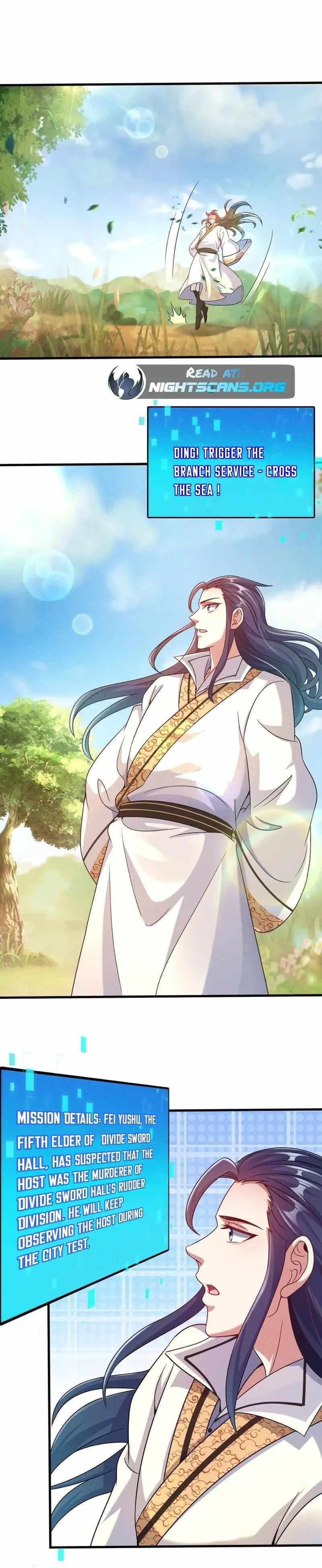 I Can Summon God Chapter 42 - Page 10