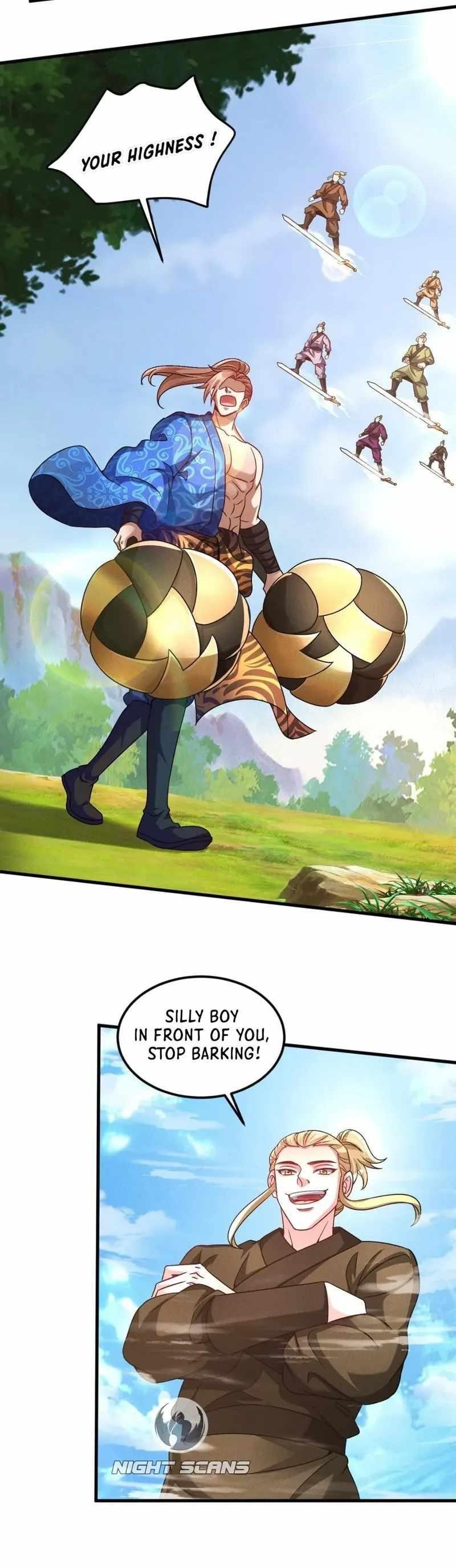 I Can Summon God Chapter 42 - Page 13