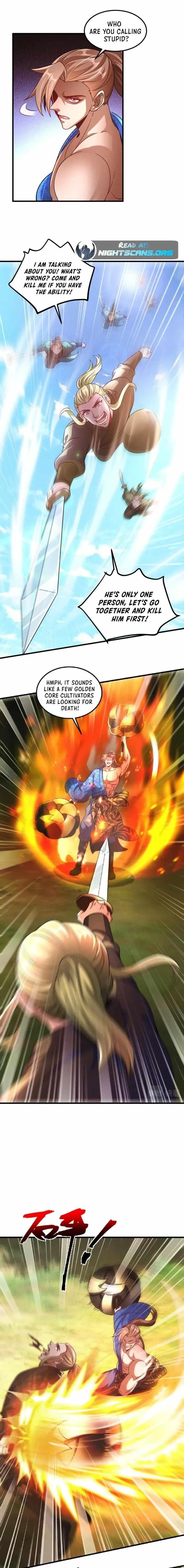 I Can Summon God Chapter 42 - Page 14