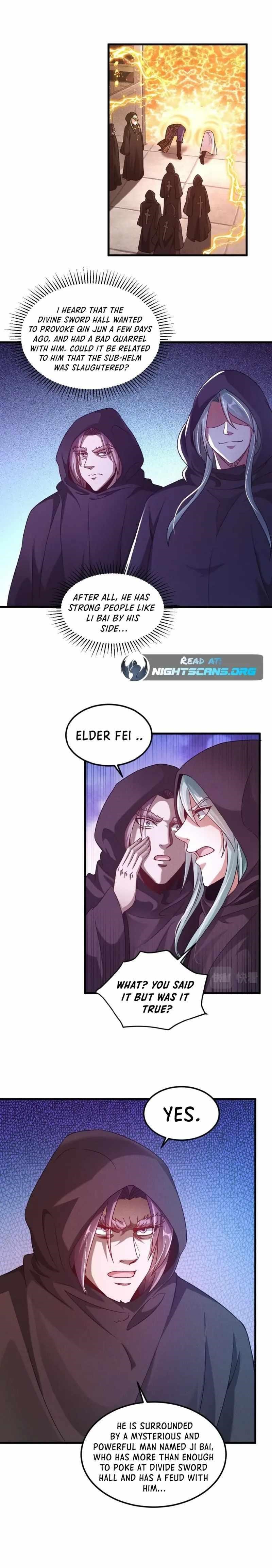 I Can Summon God Chapter 42 - Page 8