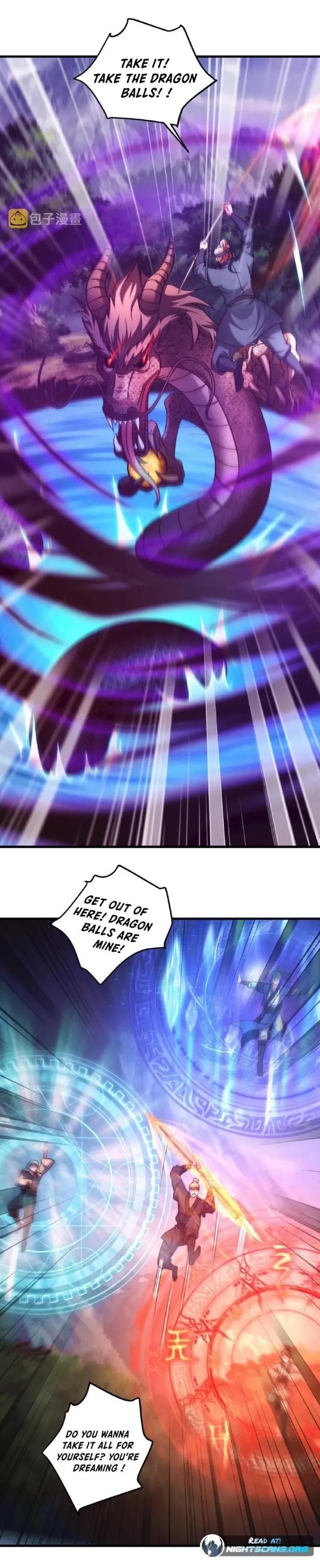 I Can Summon God Chapter 43 - Page 1