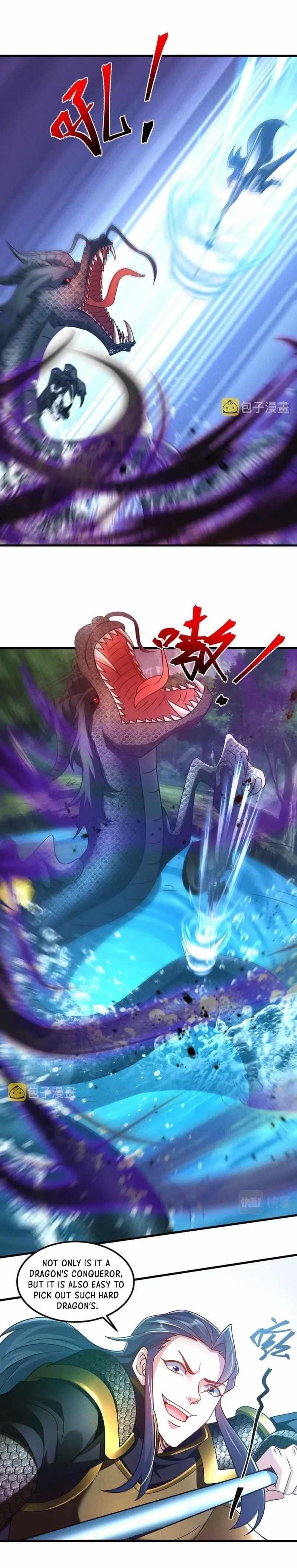 I Can Summon God Chapter 43 - Page 10