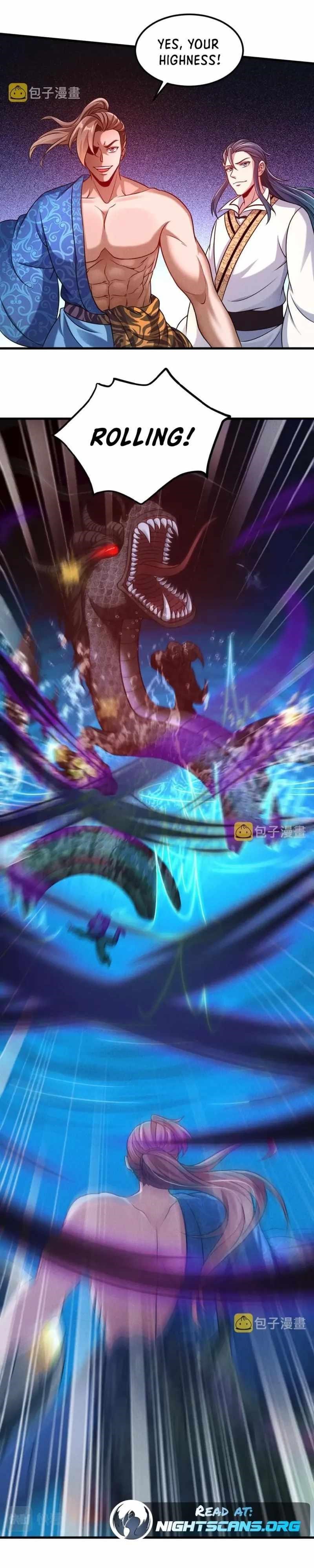 I Can Summon God Chapter 43 - Page 5