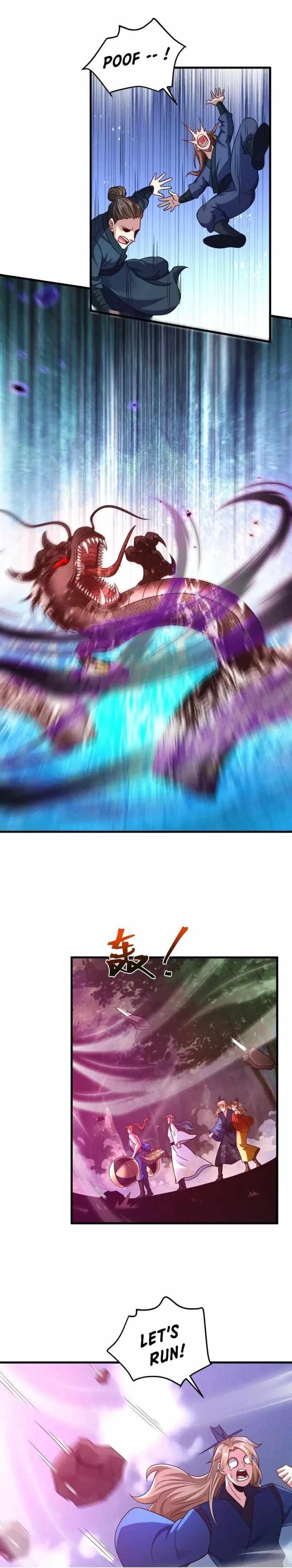 I Can Summon God Chapter 43 - Page 6