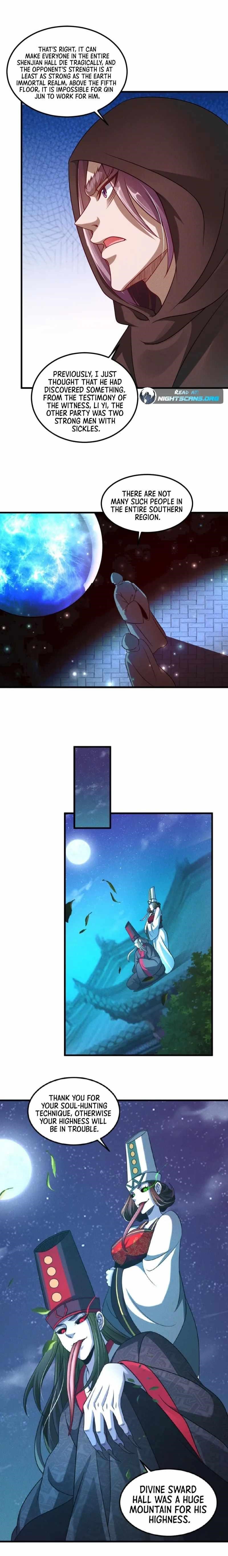 I Can Summon God Chapter 44 - Page 10