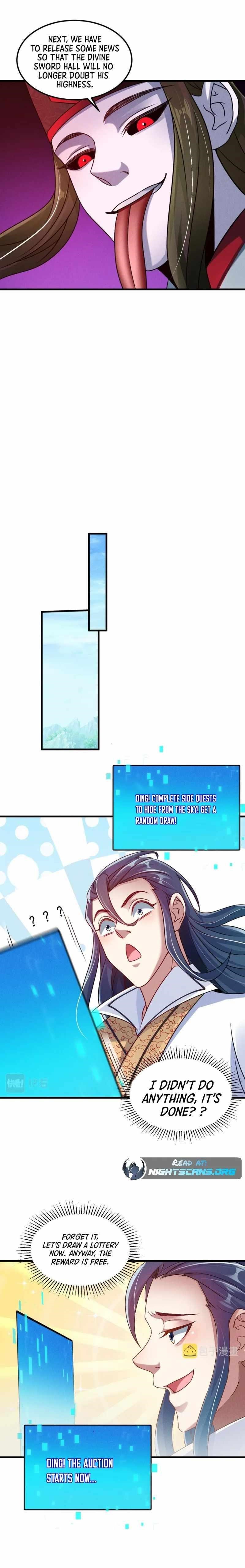 I Can Summon God Chapter 44 - Page 11