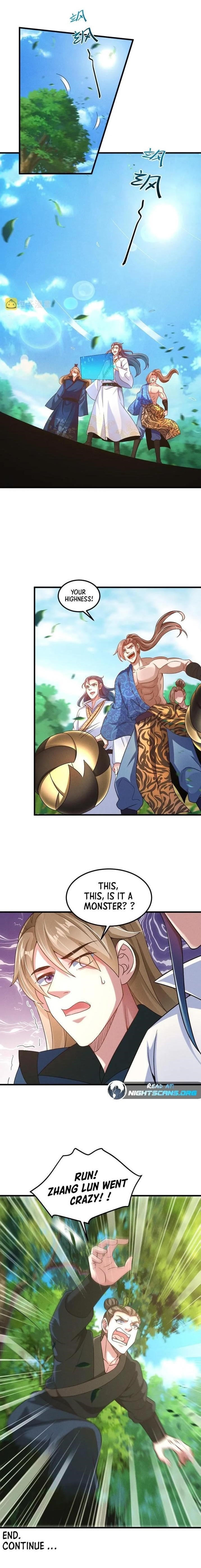 I Can Summon God Chapter 44 - Page 12