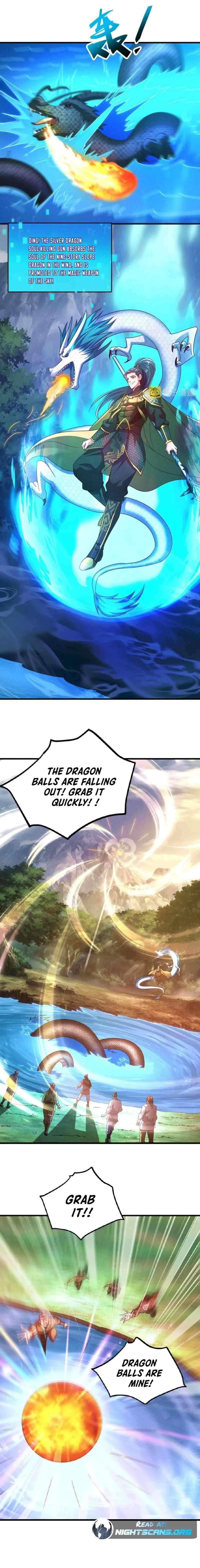 I Can Summon God Chapter 44 - Page 3