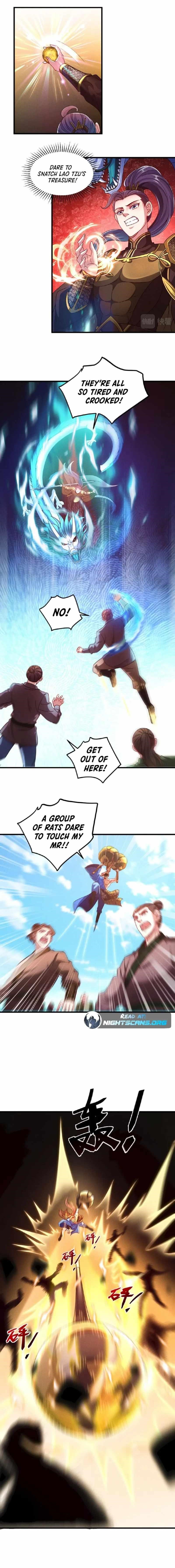 I Can Summon God Chapter 44 - Page 4