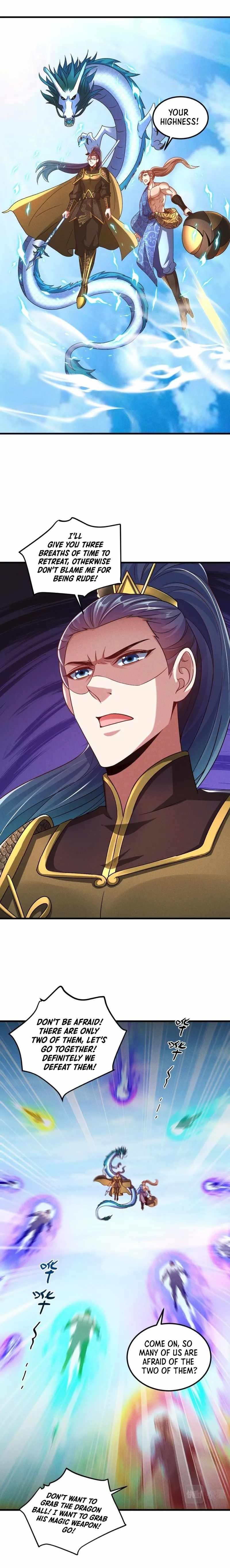 I Can Summon God Chapter 44 - Page 5