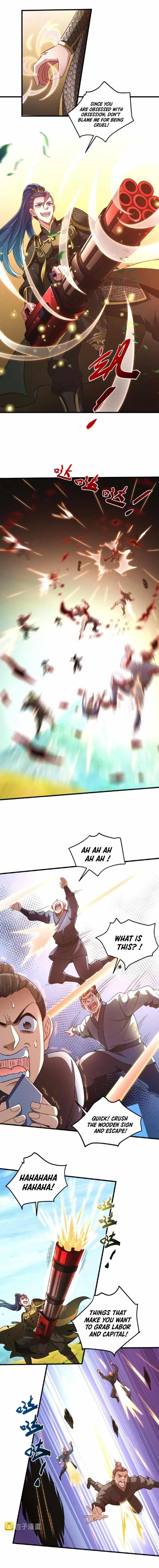 I Can Summon God Chapter 44 - Page 6