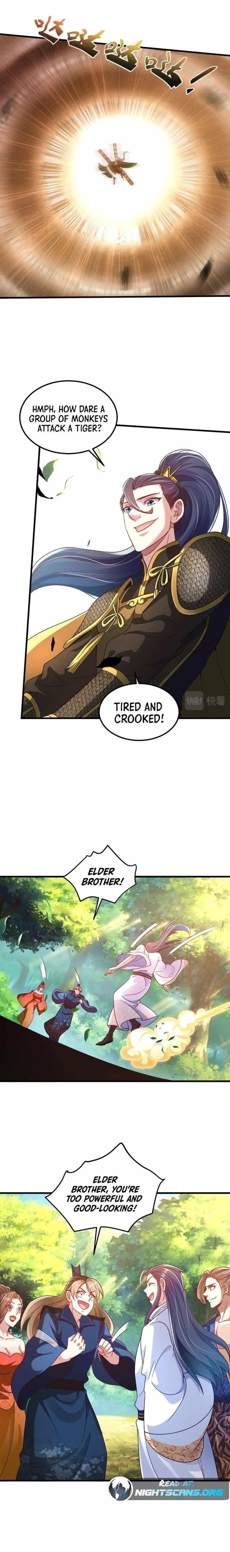 I Can Summon God Chapter 44 - Page 7