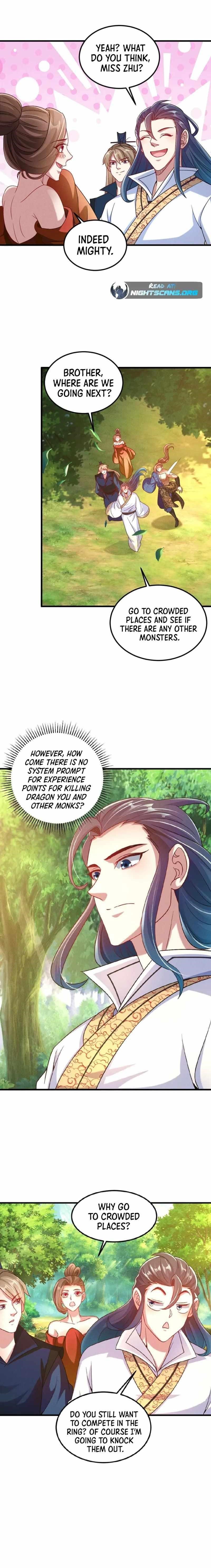 I Can Summon God Chapter 44 - Page 8