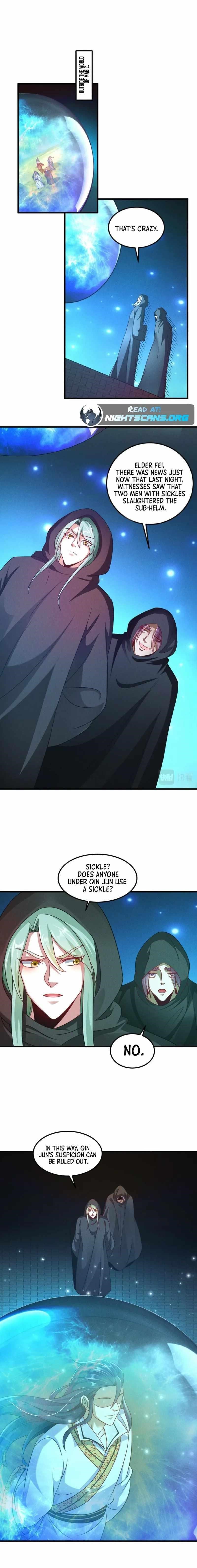 I Can Summon God Chapter 44 - Page 9