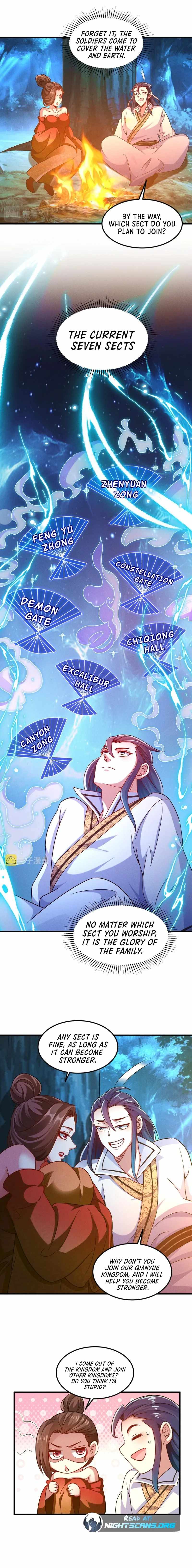 I Can Summon God Chapter 45 - Page 10