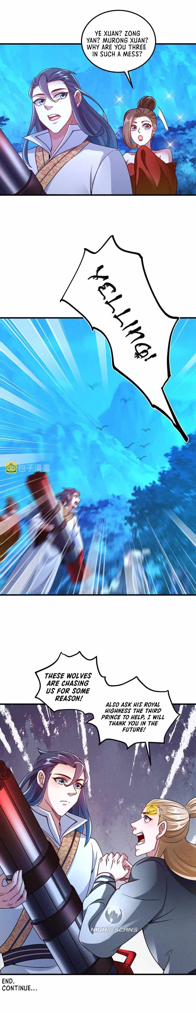 I Can Summon God Chapter 45 - Page 16