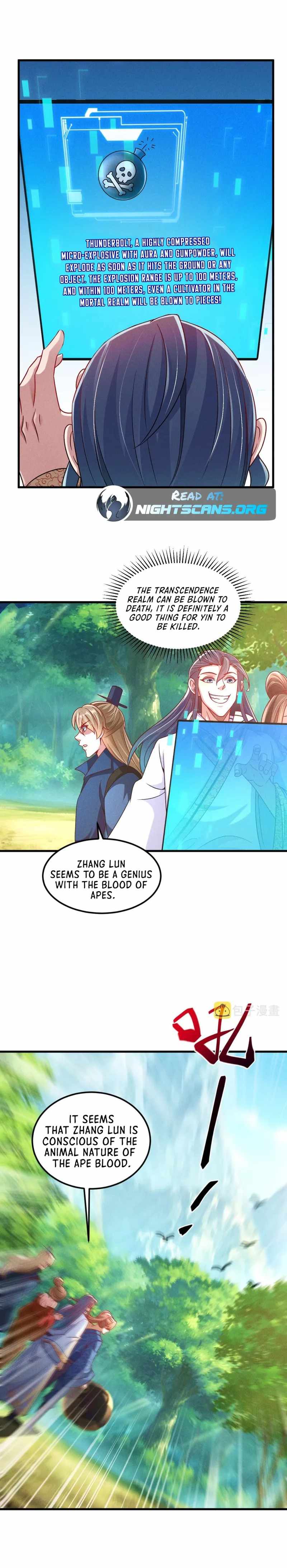 I Can Summon God Chapter 45 - Page 2