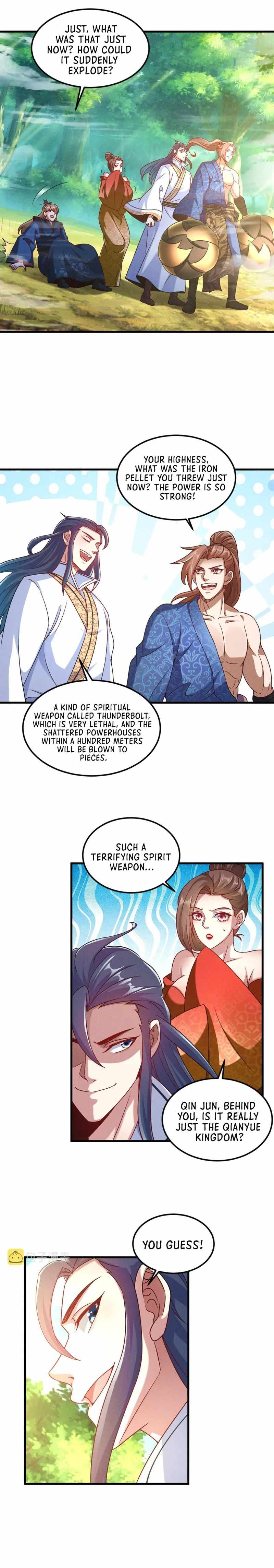 I Can Summon God Chapter 45 - Page 7