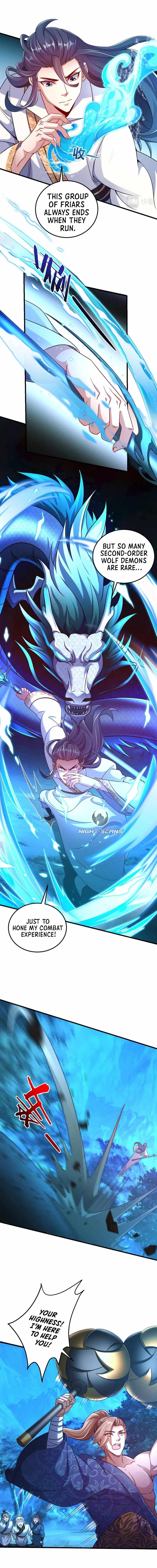 I Can Summon God Chapter 46 - Page 2