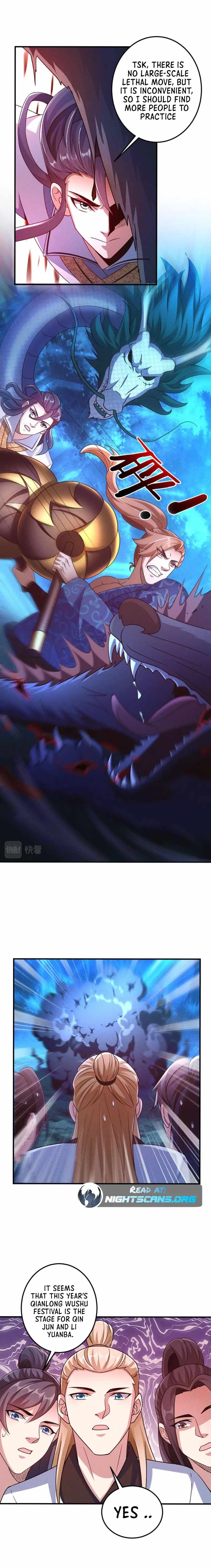 I Can Summon God Chapter 46 - Page 4