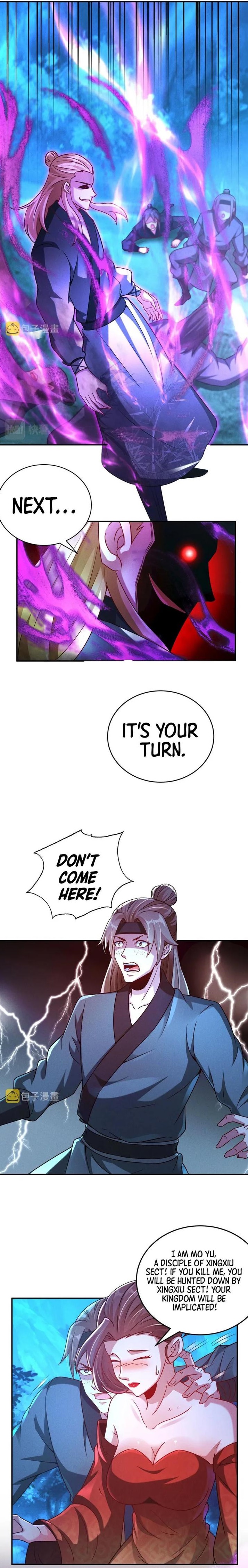 I Can Summon God Chapter 47 - Page 1