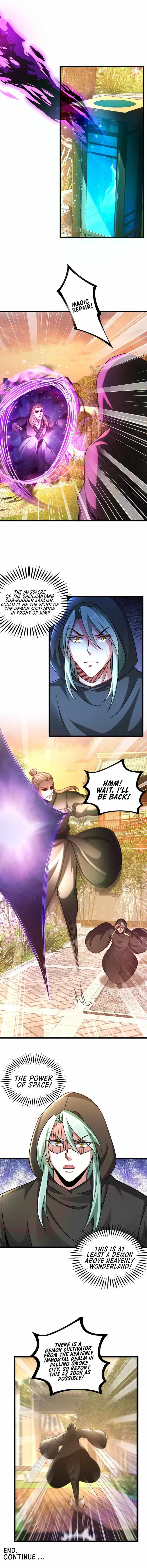 I Can Summon God Chapter 47 - Page 10