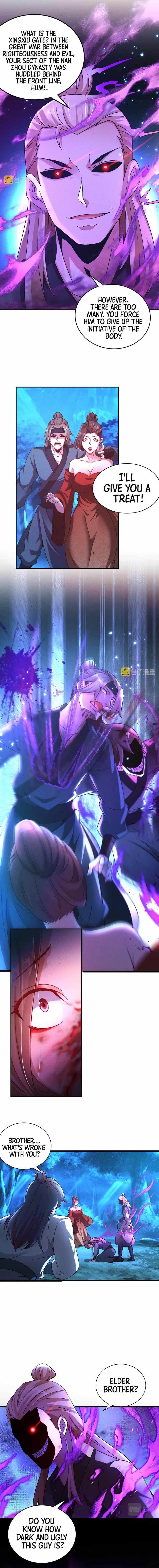 I Can Summon God Chapter 47 - Page 2