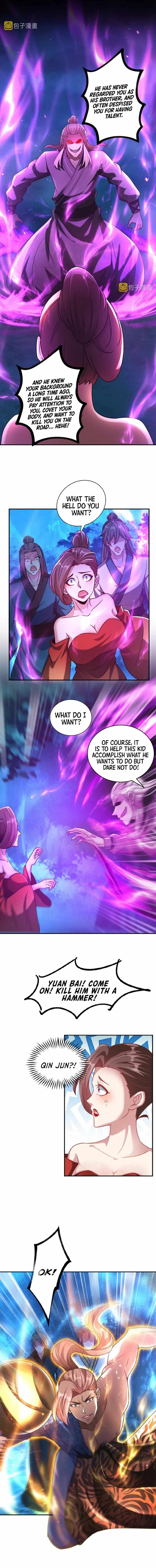 I Can Summon God Chapter 47 - Page 3