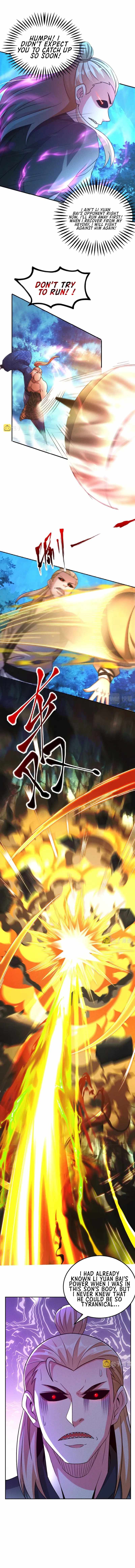 I Can Summon God Chapter 47 - Page 4