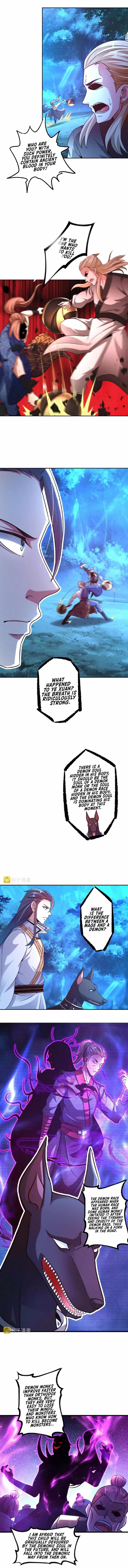 I Can Summon God Chapter 47 - Page 5