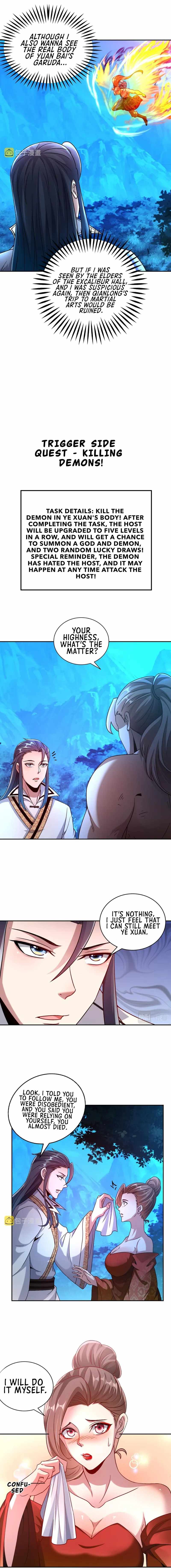 I Can Summon God Chapter 47 - Page 7