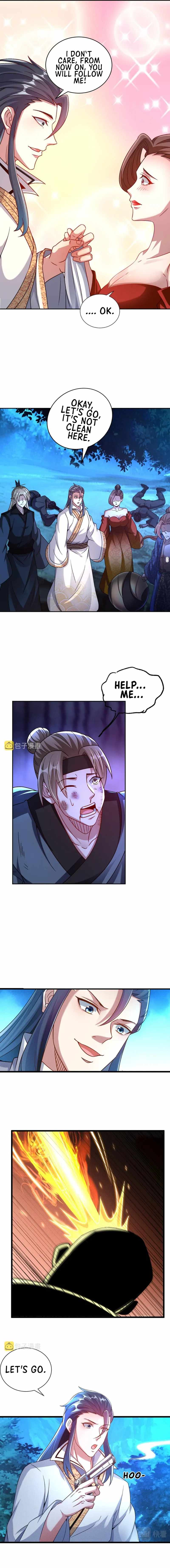 I Can Summon God Chapter 47 - Page 8