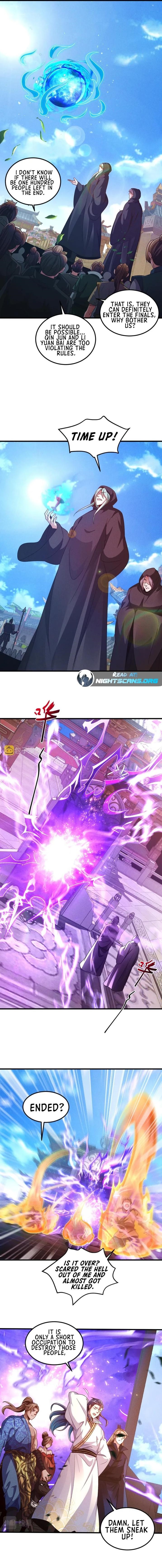 I Can Summon God Chapter 48 - Page 1