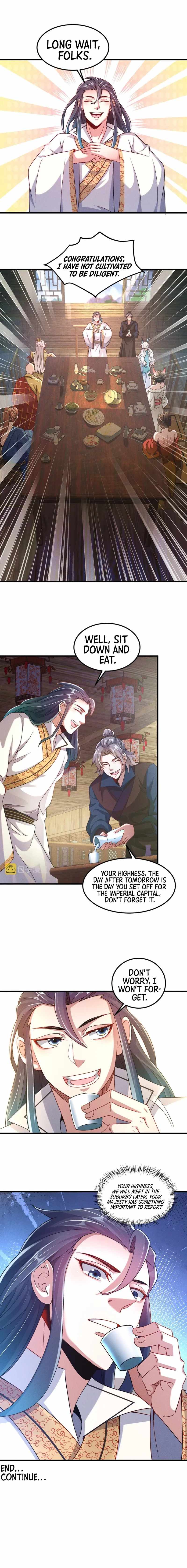 I Can Summon God Chapter 48 - Page 11