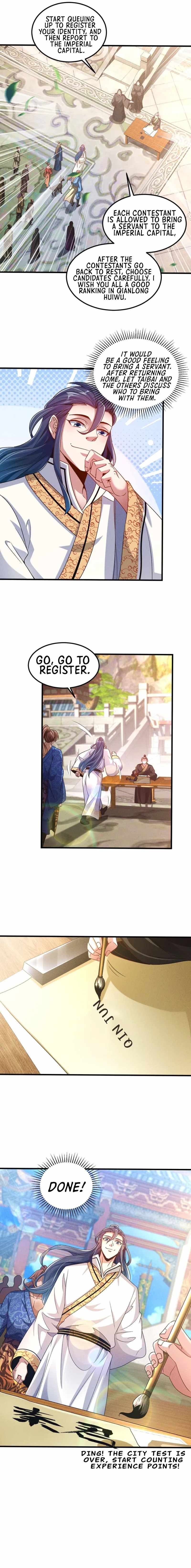 I Can Summon God Chapter 48 - Page 2