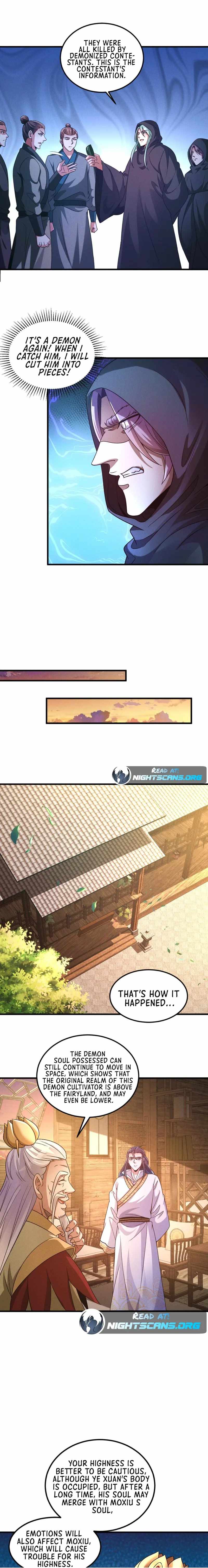 I Can Summon God Chapter 48 - Page 4