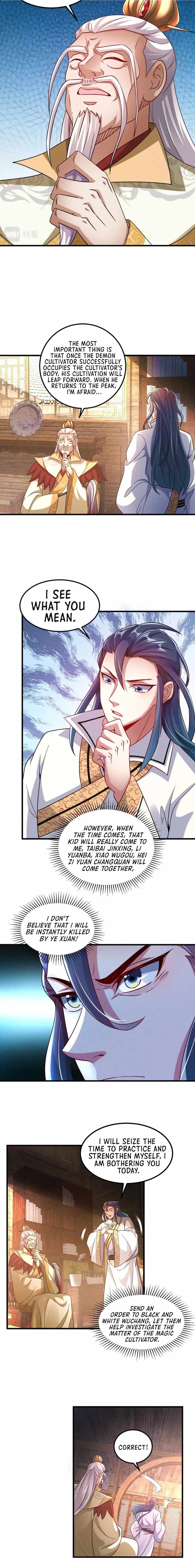 I Can Summon God Chapter 48 - Page 5