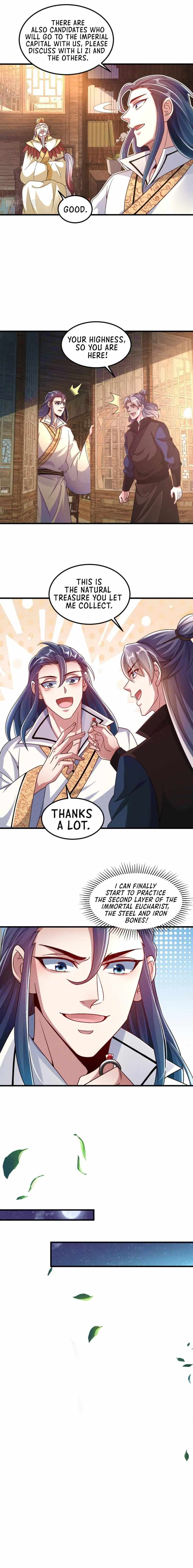 I Can Summon God Chapter 48 - Page 6