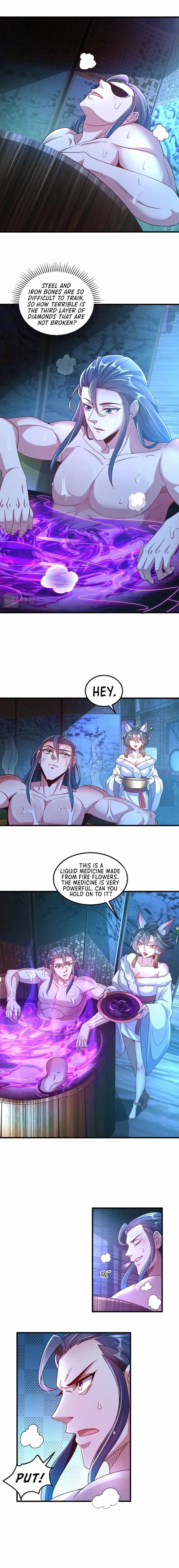 I Can Summon God Chapter 48 - Page 7