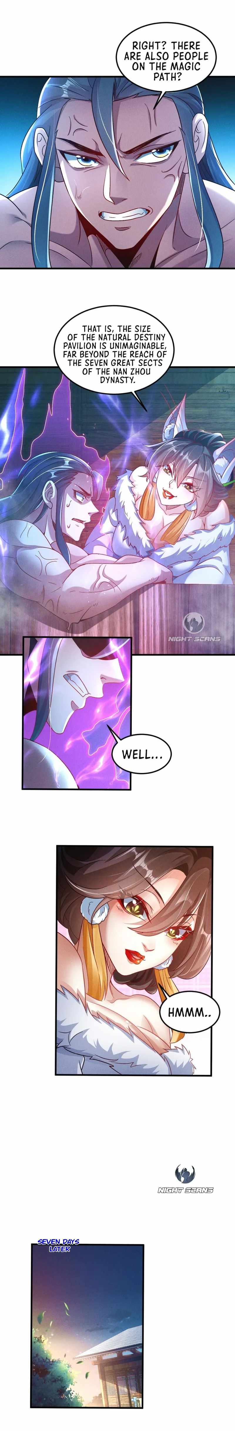 I Can Summon God Chapter 48 - Page 9