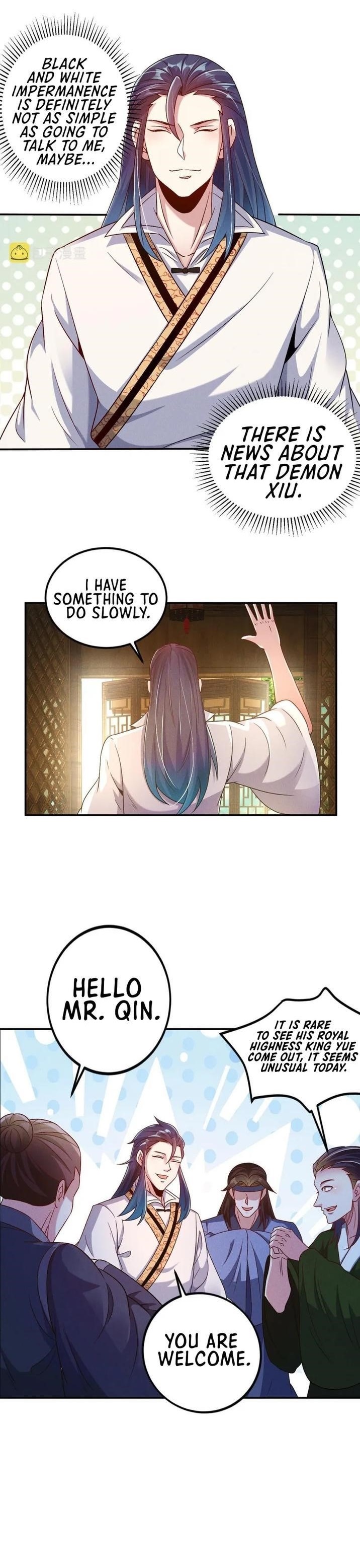 I Can Summon God Chapter 49 - Page 1