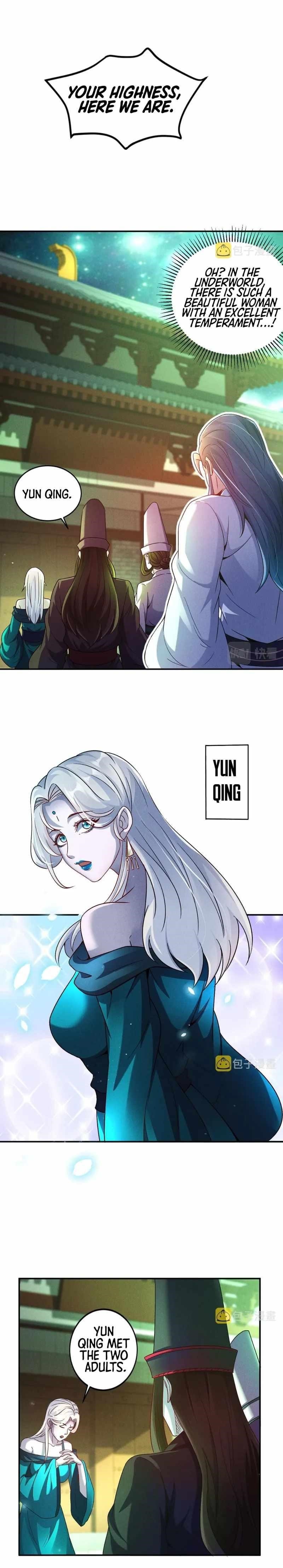 I Can Summon God Chapter 49 - Page 10