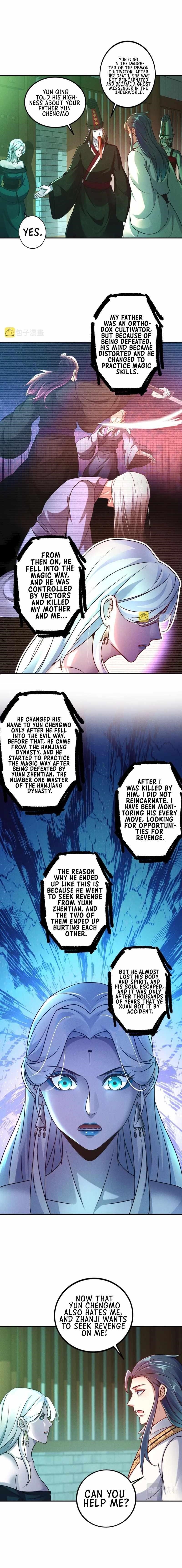 I Can Summon God Chapter 49 - Page 11