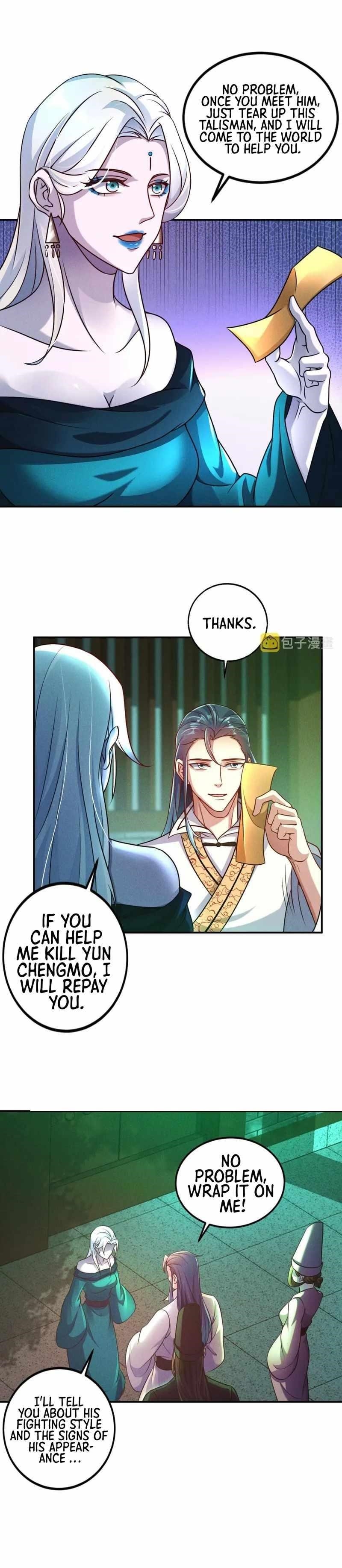 I Can Summon God Chapter 49 - Page 12