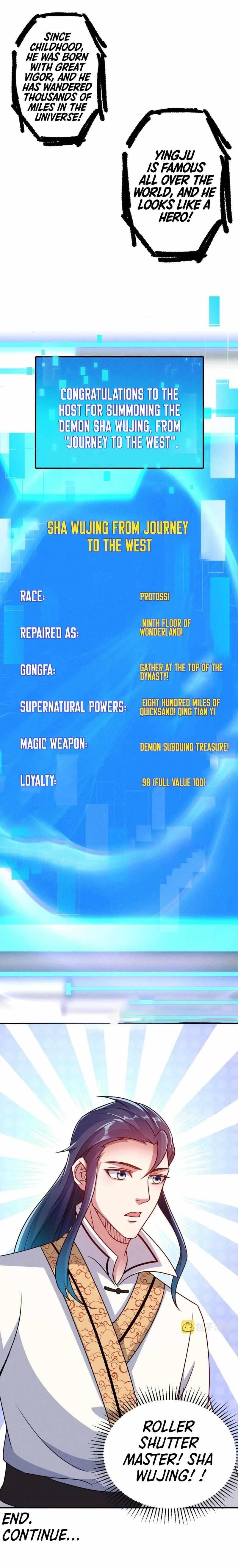 I Can Summon God Chapter 49 - Page 15