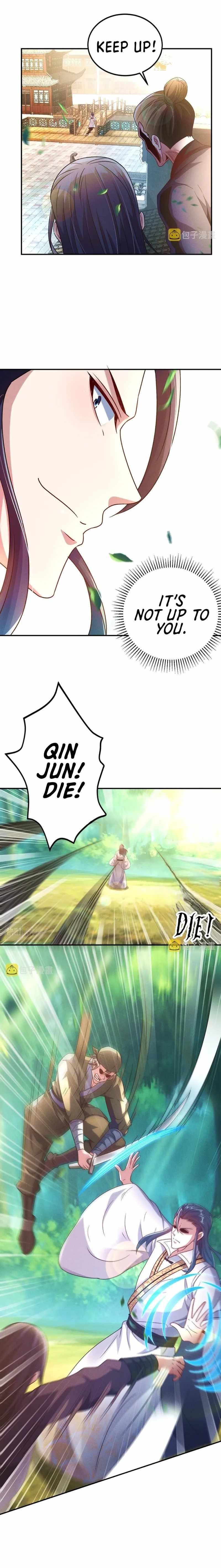 I Can Summon God Chapter 49 - Page 2