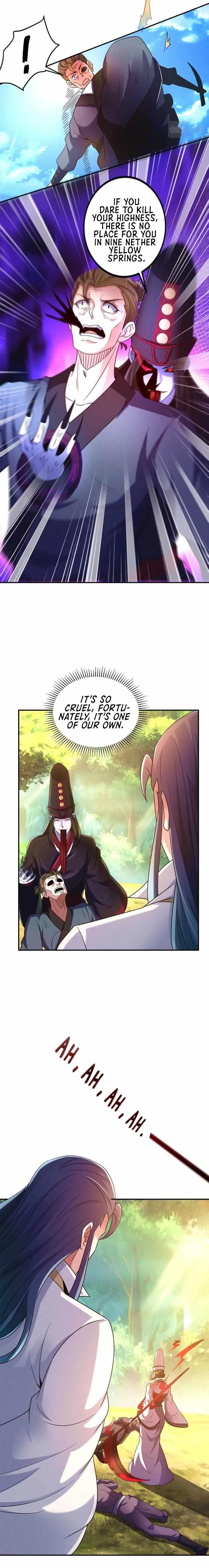 I Can Summon God Chapter 49 - Page 4