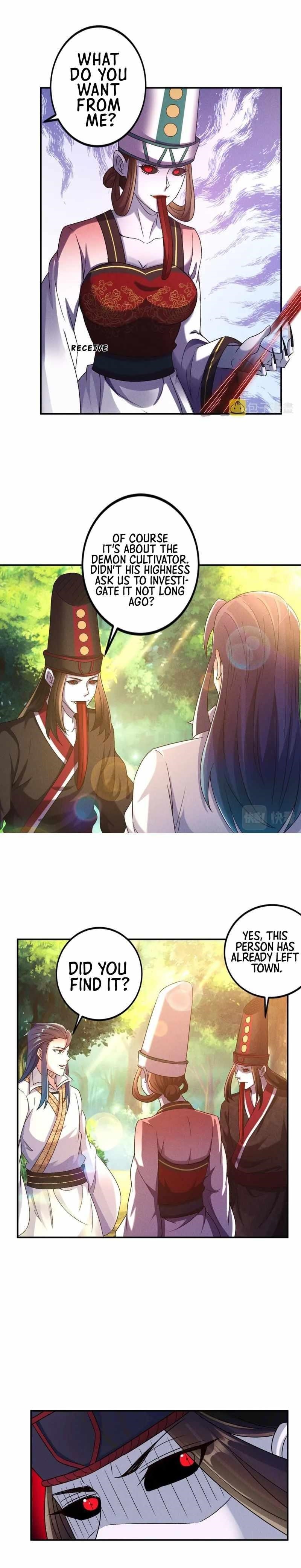 I Can Summon God Chapter 49 - Page 5